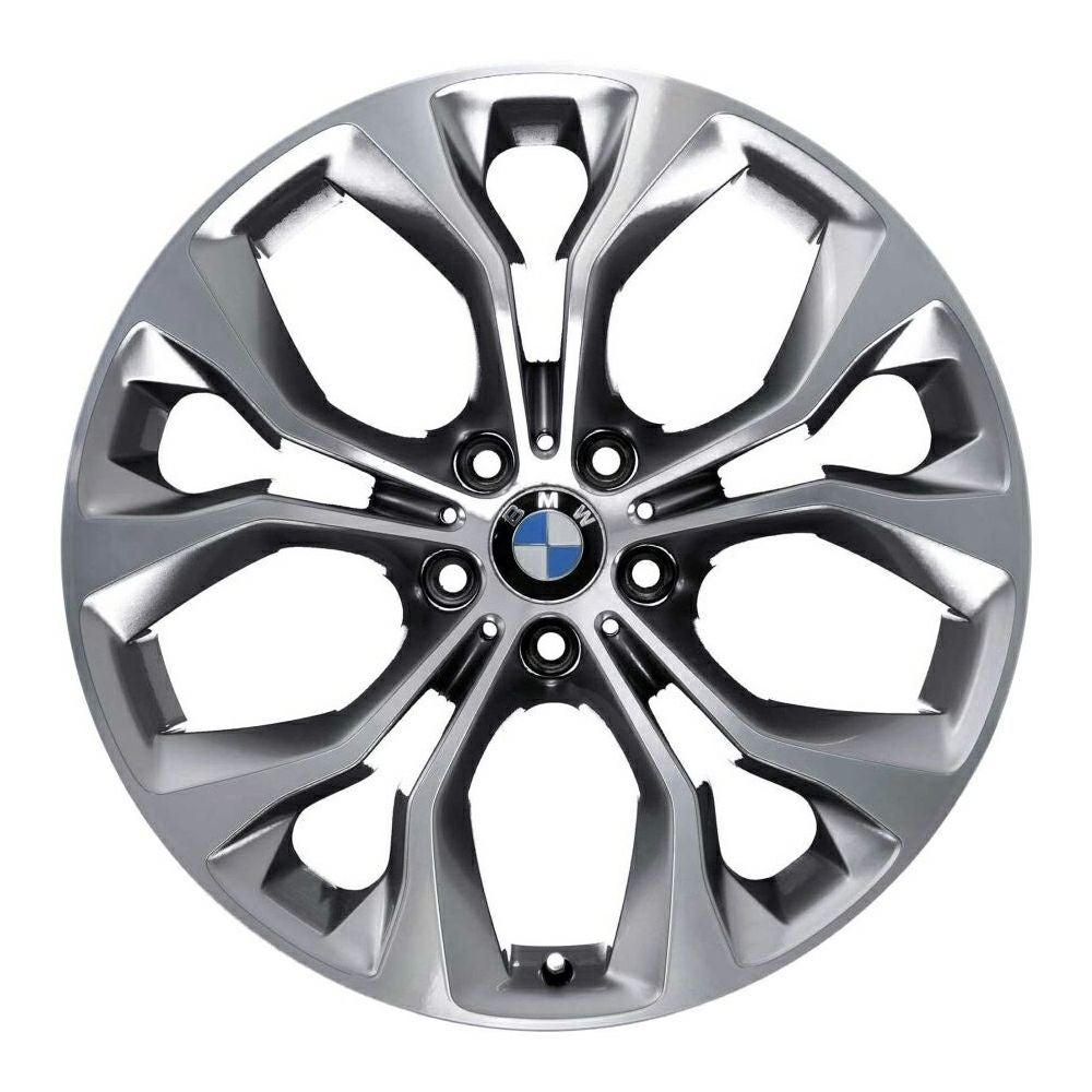 BMW純正】X5(F15)／X6(F16)用 20インチ Yスポークホイール スタイル451