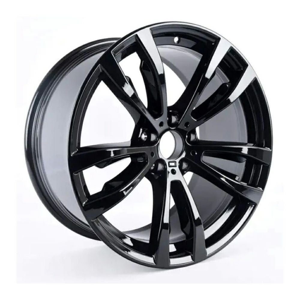 20インチX5F15リミテッド純正ホイール BMW純正】X5(F15)／X6(F16)用 20インチ M ダブルスポークホイール
