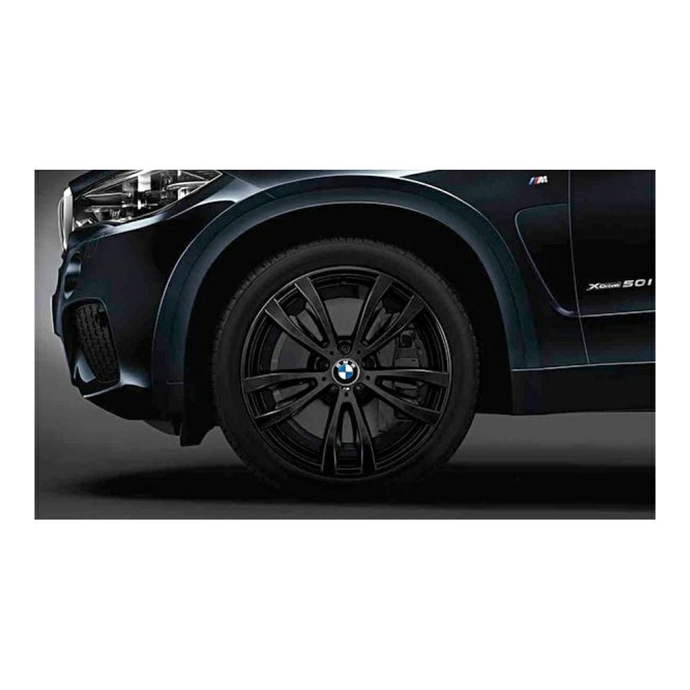 BMW純正】X5(F15)／X6(F16)用 20インチ M ダブルスポークホイール