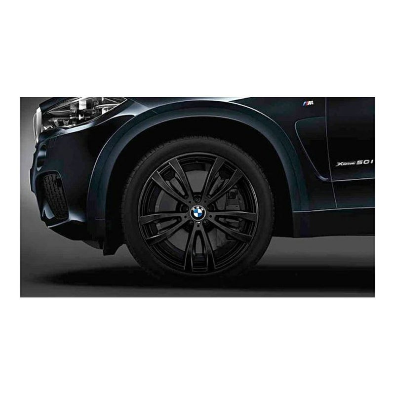 BMW純正】X5(F15)／X6(F16)用 20インチ M ダブルスポークホイール 