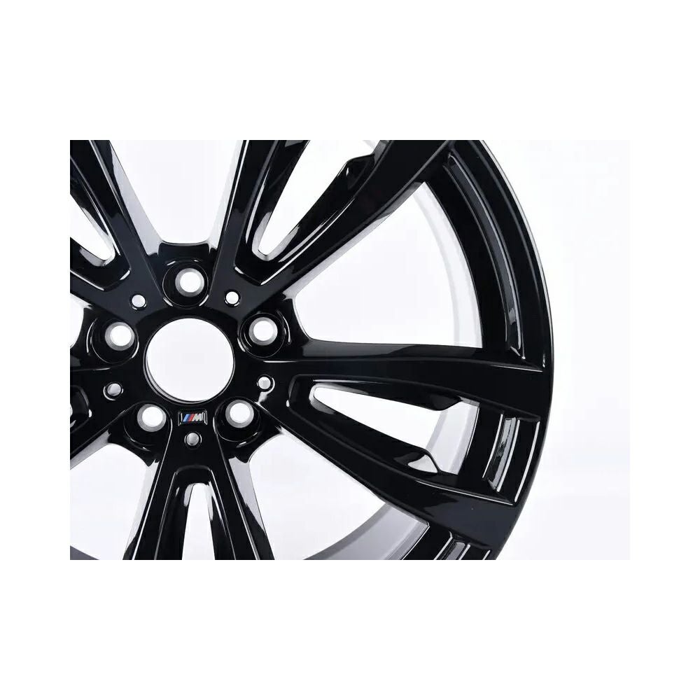 20インチX5F15リミテッド純正ホイール BMW純正】X5(F15)／X6(F16)用 20インチ M ダブルスポークホイール