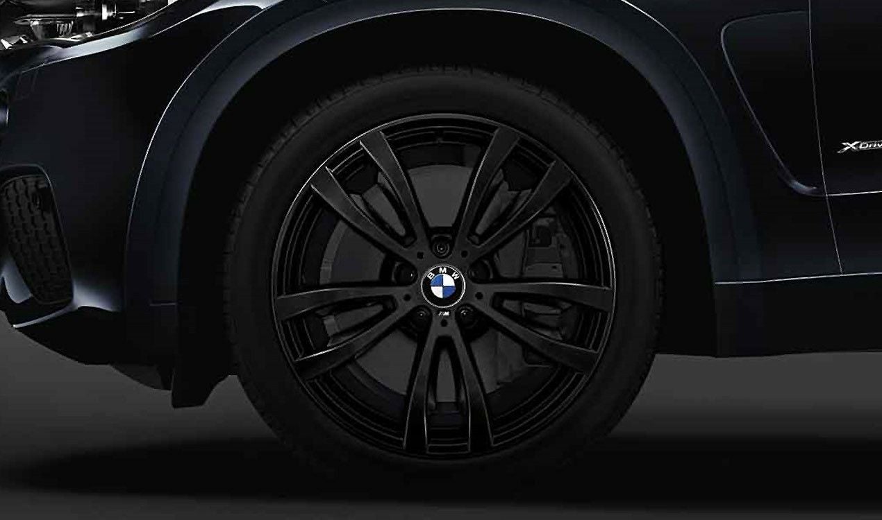 BMW純正】X5(F15)／X6(F16)用 20インチ M ダブルスポークホイール