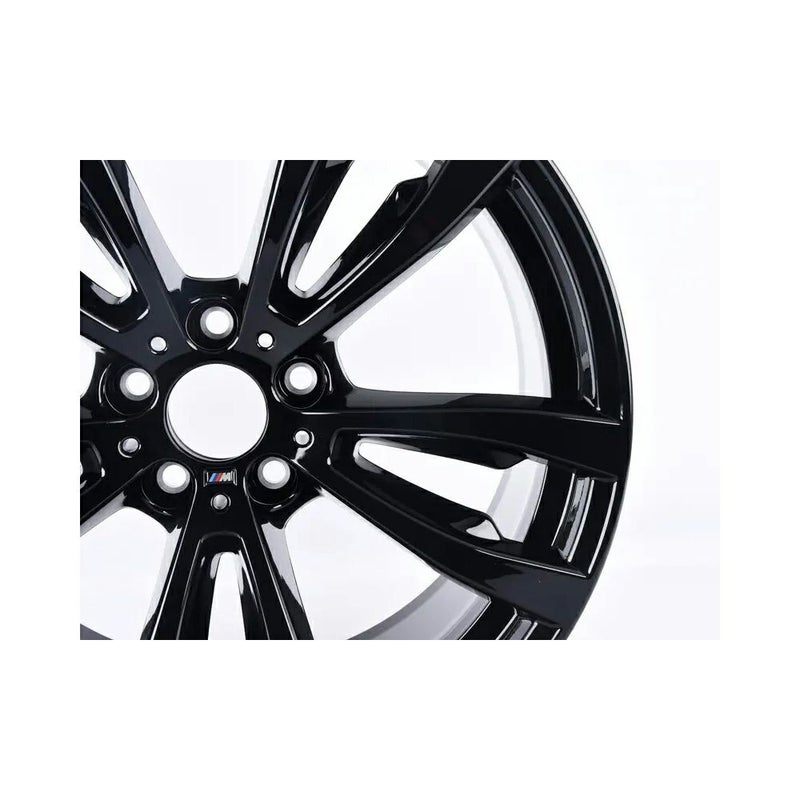 BMW純正】X5(F15)／X6(F16)用 20インチ M ダブルスポークホイール 