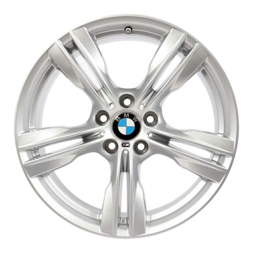BMW純正】X5(F15)用 19インチ M ダブルスポークホイール スタイル467