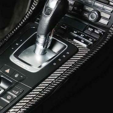 ポルシェ 991/981ボクスター/718ケイマン等 カーボンファイバー