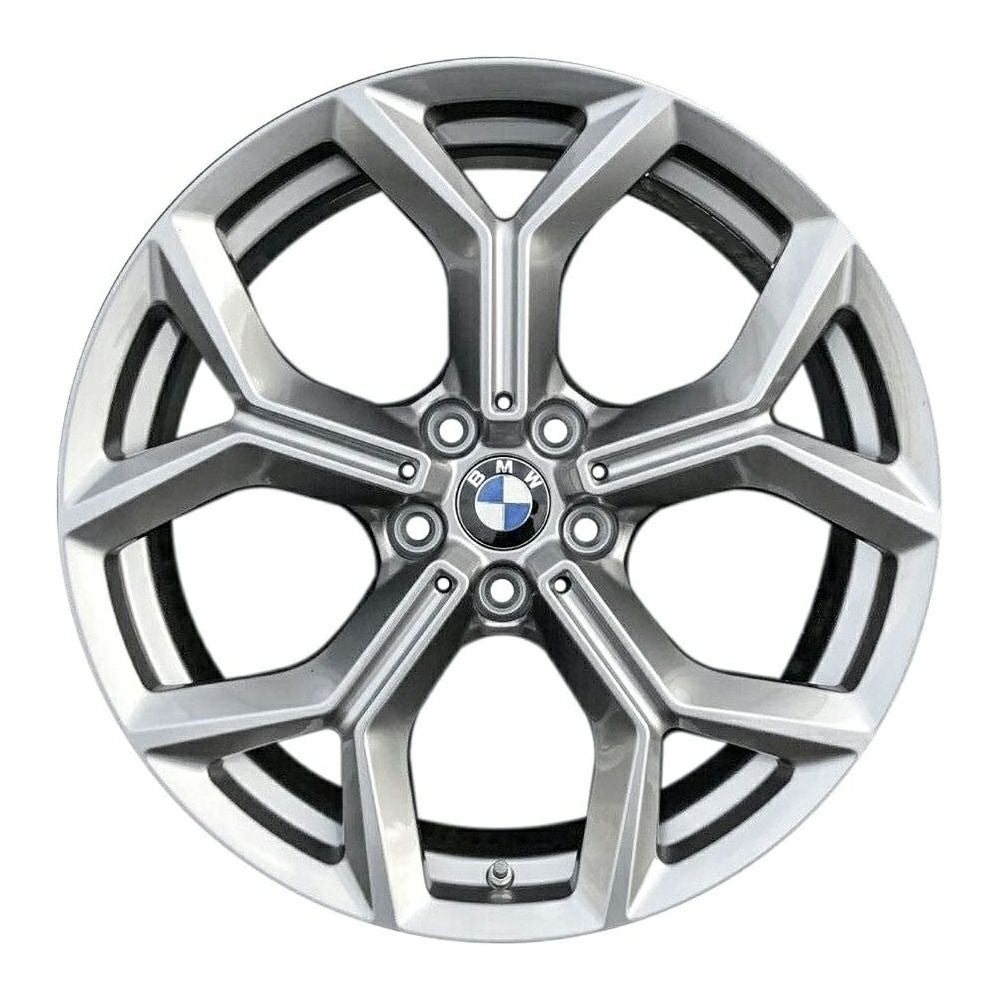 BMW純正】X3(G01)／X4(G02)用 19インチ Y スポークホイール スタイル