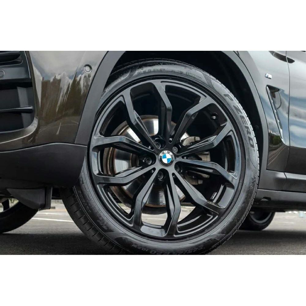 BMW純正】X3(G01)／X4(G02)用 20インチ Y スポークホイール スタイル