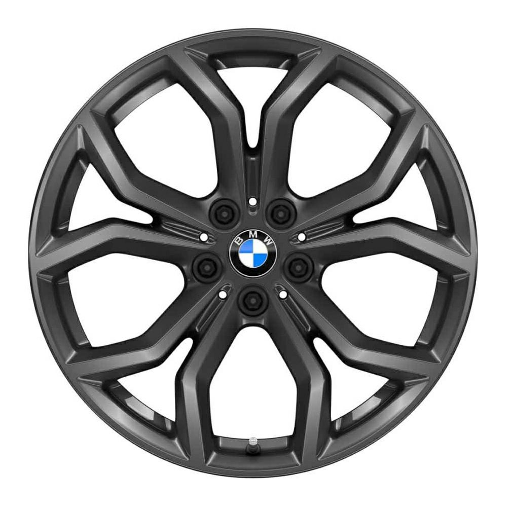  X4 ホイール 1AV ZX4 | 22x9 Wheels | 922BNK35ZX4BP-5x120 | 2019 Bmw X6 M Awd