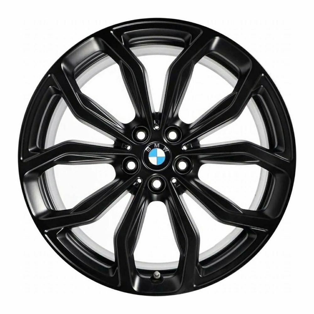  X3 G01 純正ホイール20インチ BMW純正】X3(G01)／X4(G02)用 20インチ Yスポークホイール スタイル695