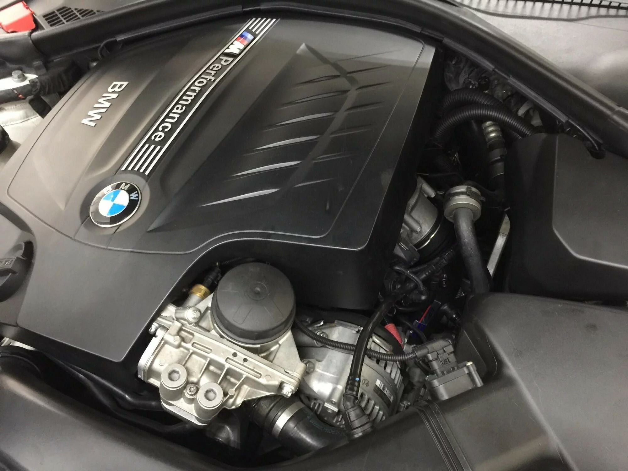 BMW 4シリーズ F32/F33/F36/F82 チャージパイプ 輸入車カスタムパーツ