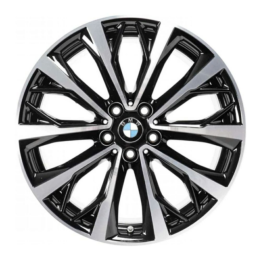 BMW純正】X1(F48)／X2(F39)用 19インチ Vスポークホイール スタイル573