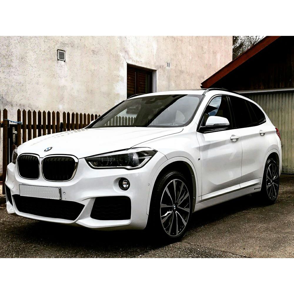 BMW純正】X1(F48)／X2(F39)用 19インチ Vスポークホイール スタイル573