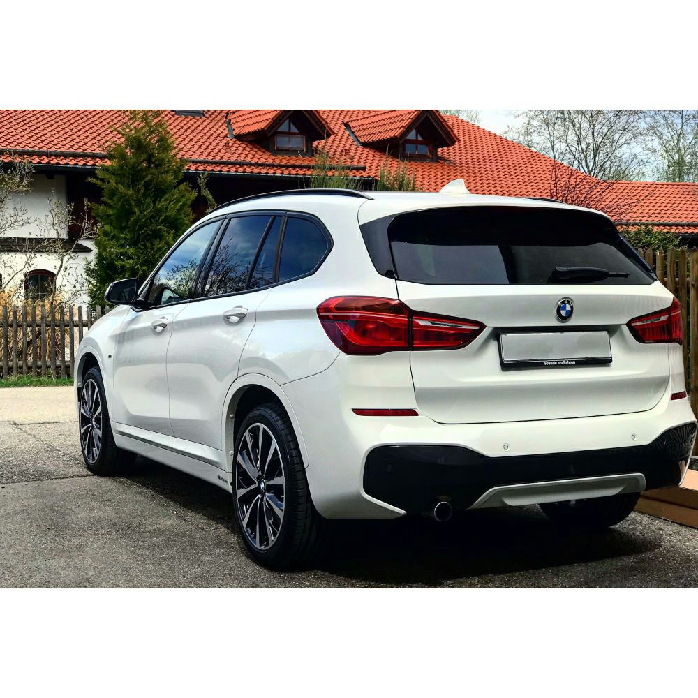 BMW純正】X1(F48)／X2(F39)用 19インチ Vスポークホイール スタイル573