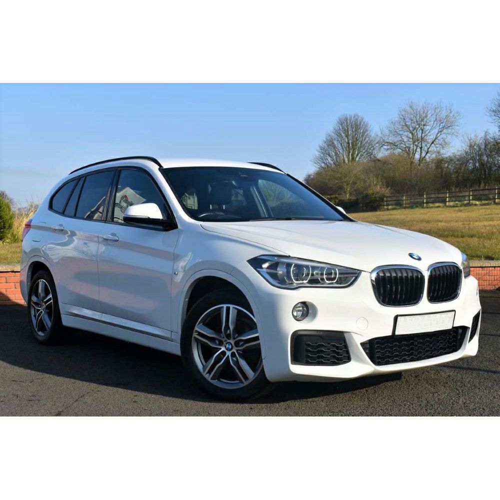 BMW純正】X1(F48)／X2(F39)用 18インチ M ダブルスポークホイール