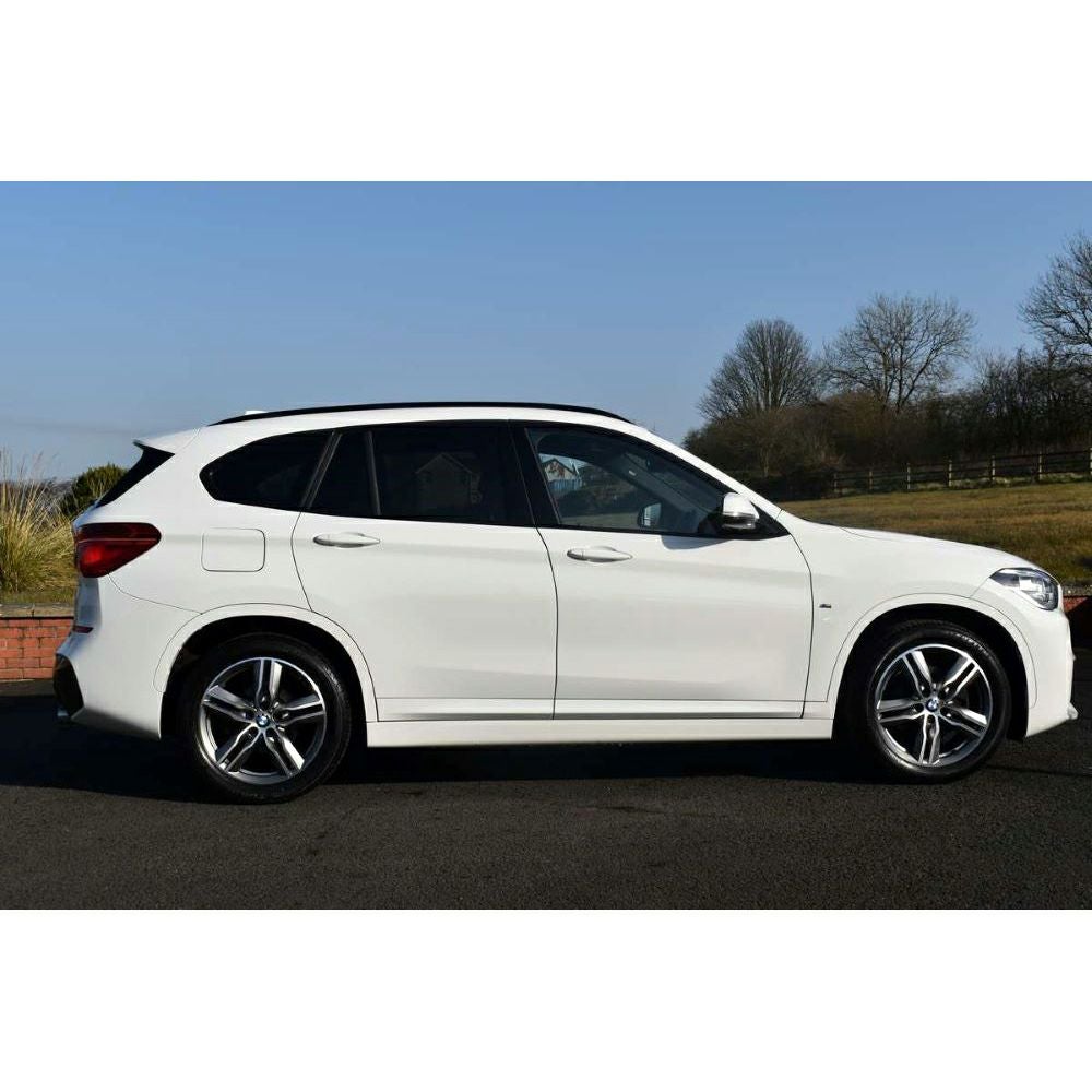 BMW純正】X1(F48)／X2(F39)用 18インチ M ダブルスポークホイール
