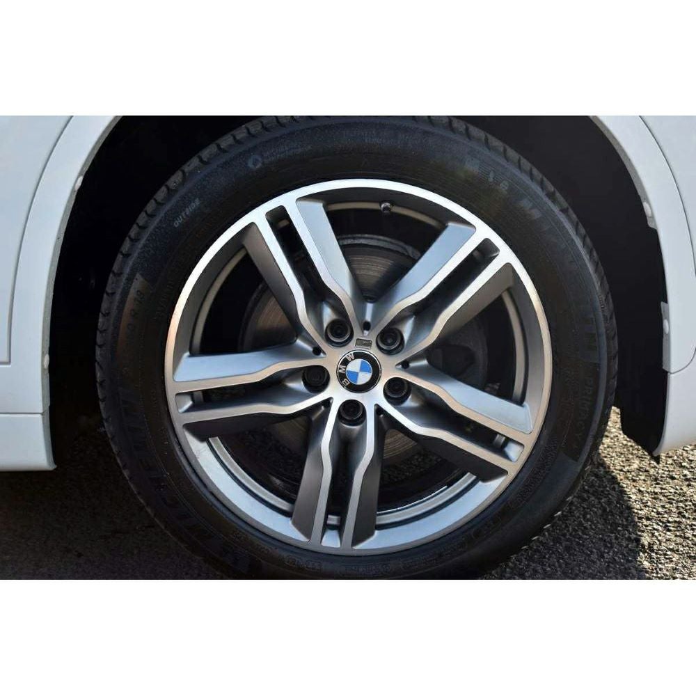 BMW純正】X1(F48)／X2(F39)用 18インチ M ダブルスポークホイール