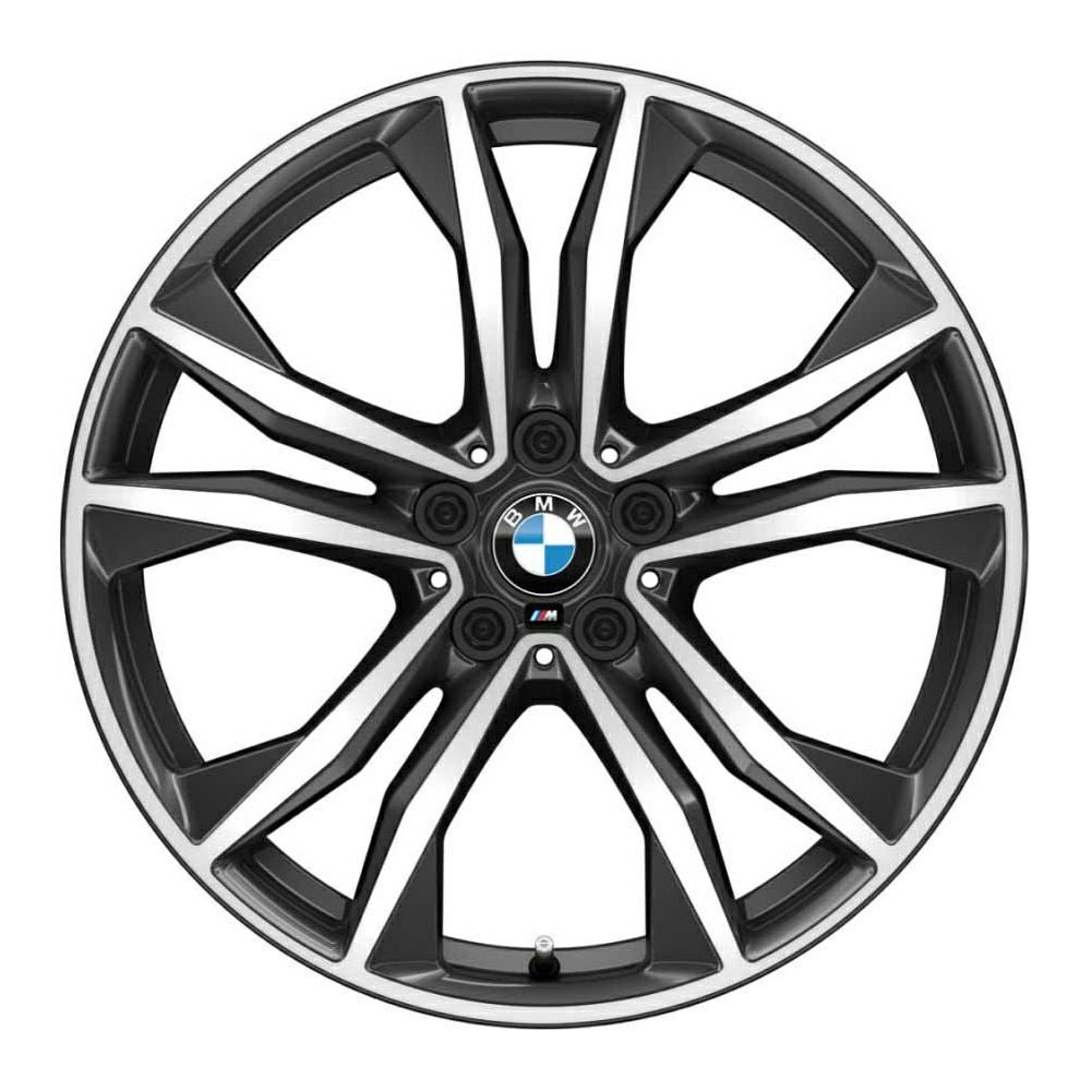 1シリーズF40 X1 F48 X2 F39ホイール19インチ4本セット BMW純正】X1(F48)／X2(F39)用 19インチ Yスポークホイール スタイル511