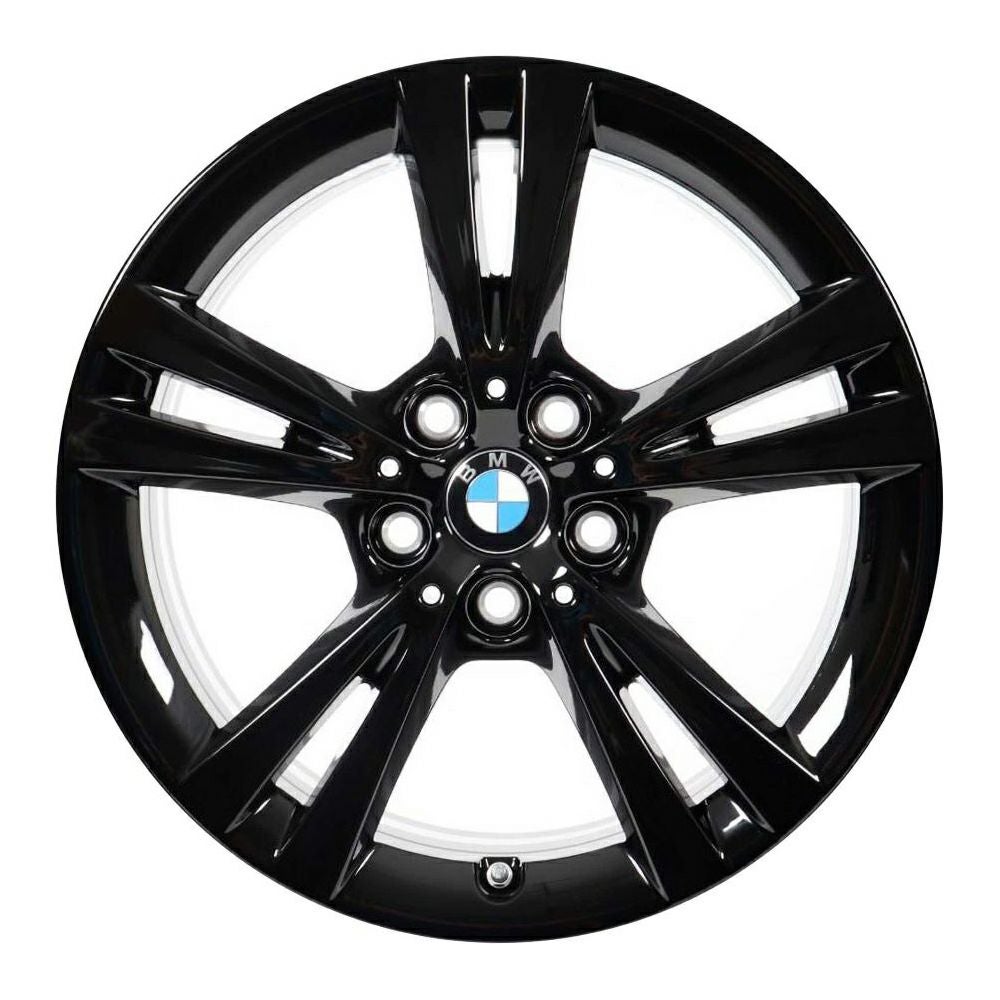 BMW純正】X1(F48)用 17インチ ダブルスポークホイール スタイル385