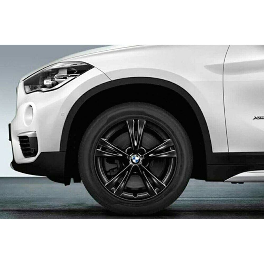 BMW純正】X1(F48)用 17インチ ダブルスポークホイール スタイル385