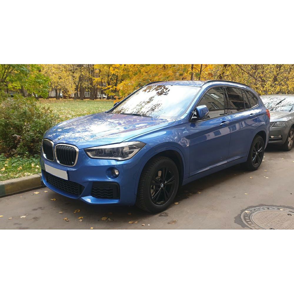 BMW純正】X1(F48)用 17インチ ダブルスポークホイール スタイル385
