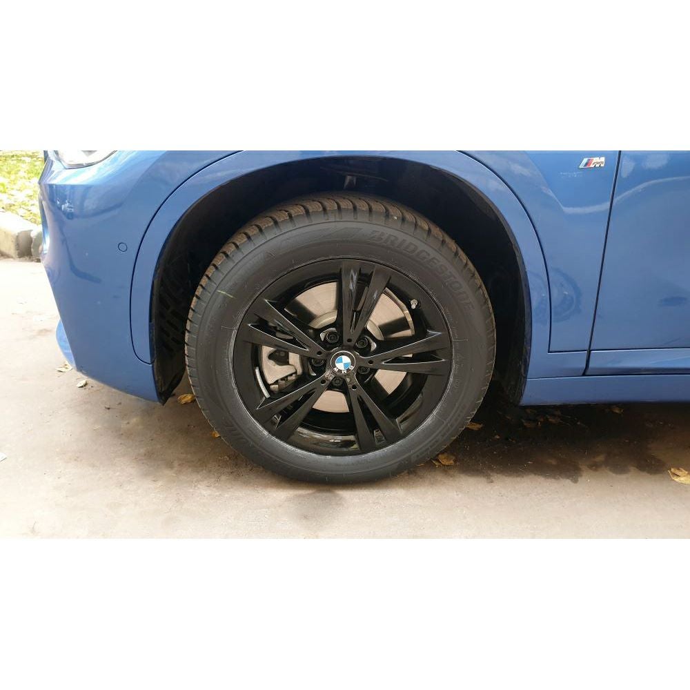 BMW純正】X1(F48)用 17インチ ダブルスポークホイール スタイル385