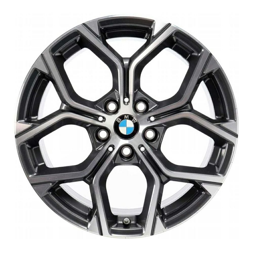 BMW純正】X1(F48)/X2(F39)用 18インチ Yスポークホイール スタイル579 BMW純正】X1(F48)/X2(F39)用 18インチ Yスポークホイール スタイル579