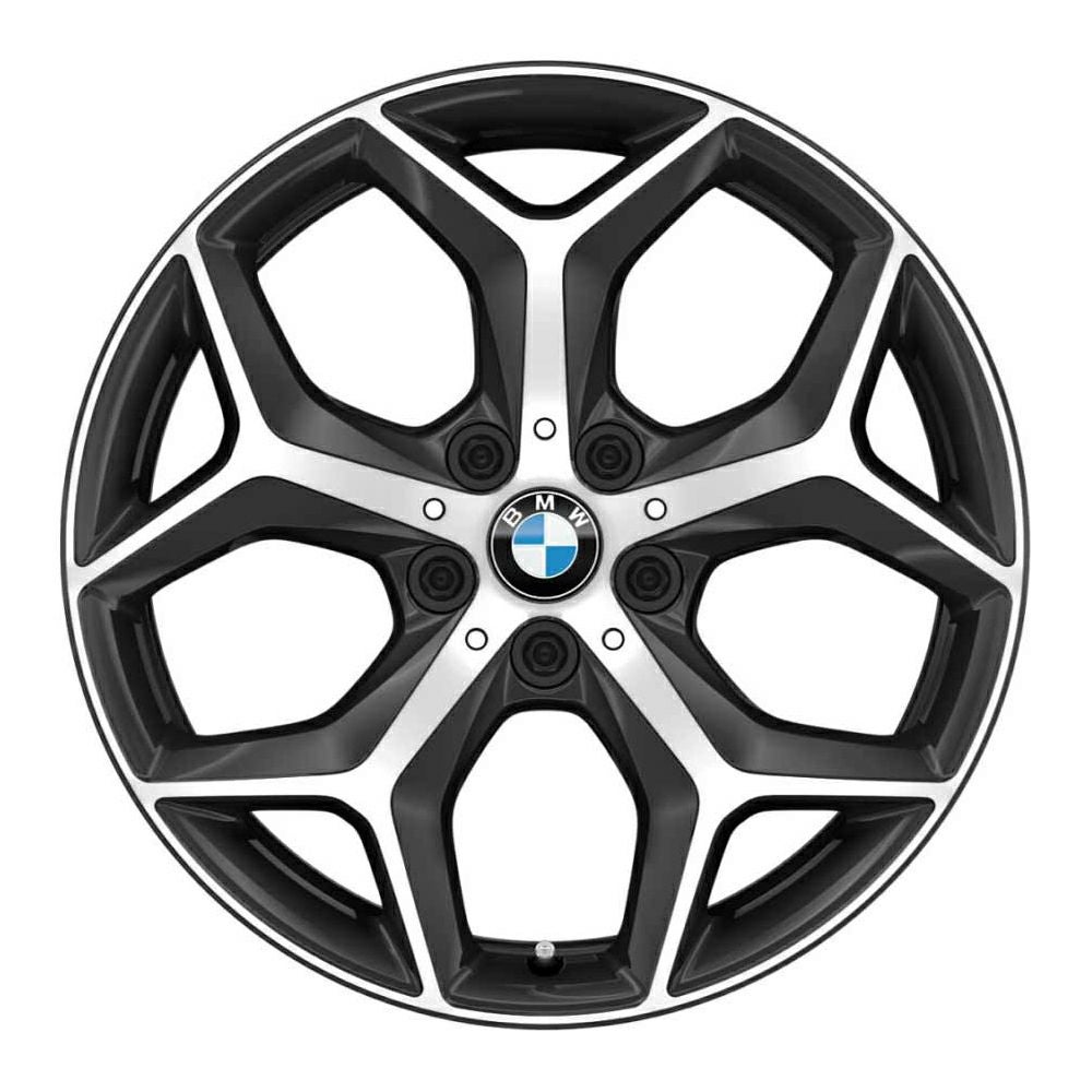 BMW純正】X1(F48)/X2(F39)用 18インチ Yスポークホイール スタイル569 BMW純正】X1(F48)/X2(F39)用 18インチ Yスポークホイール スタイル569