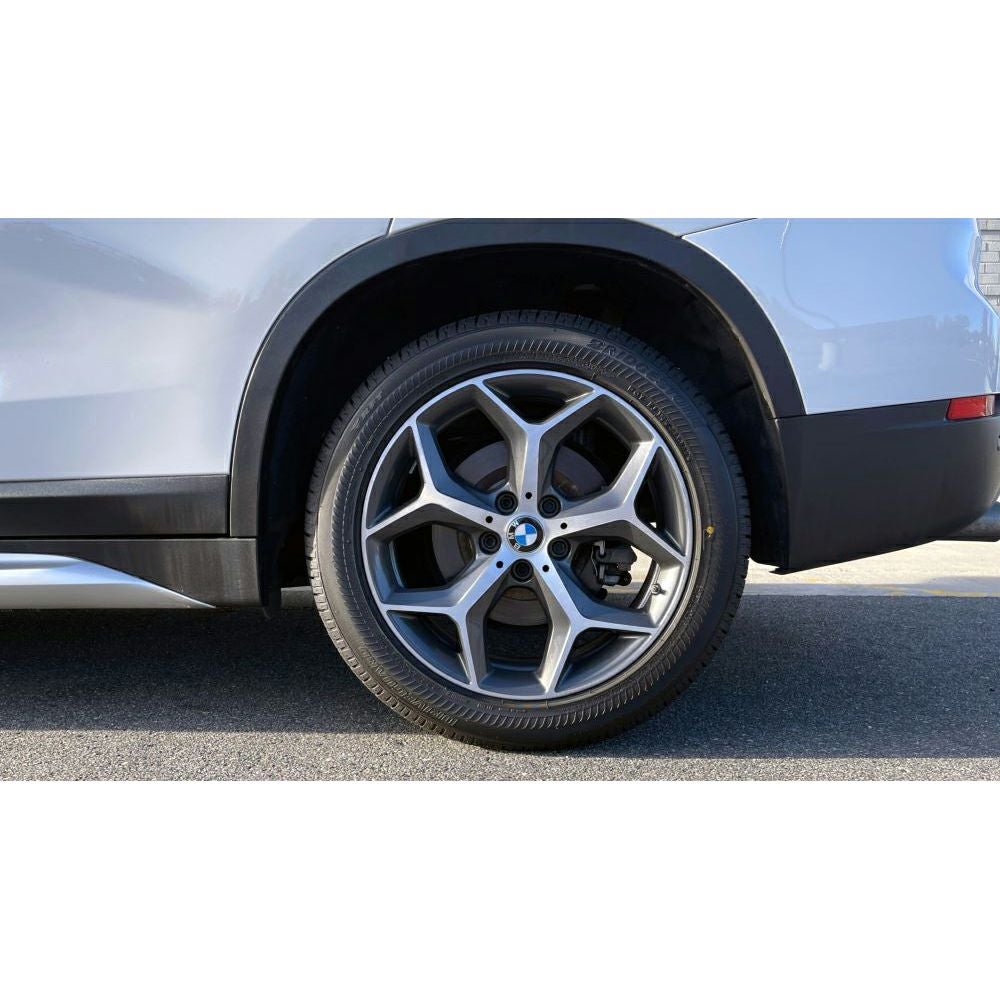 BMW純正】X1(F48)／X2(F39)用 18インチ Yスポークホイール スタイル569
