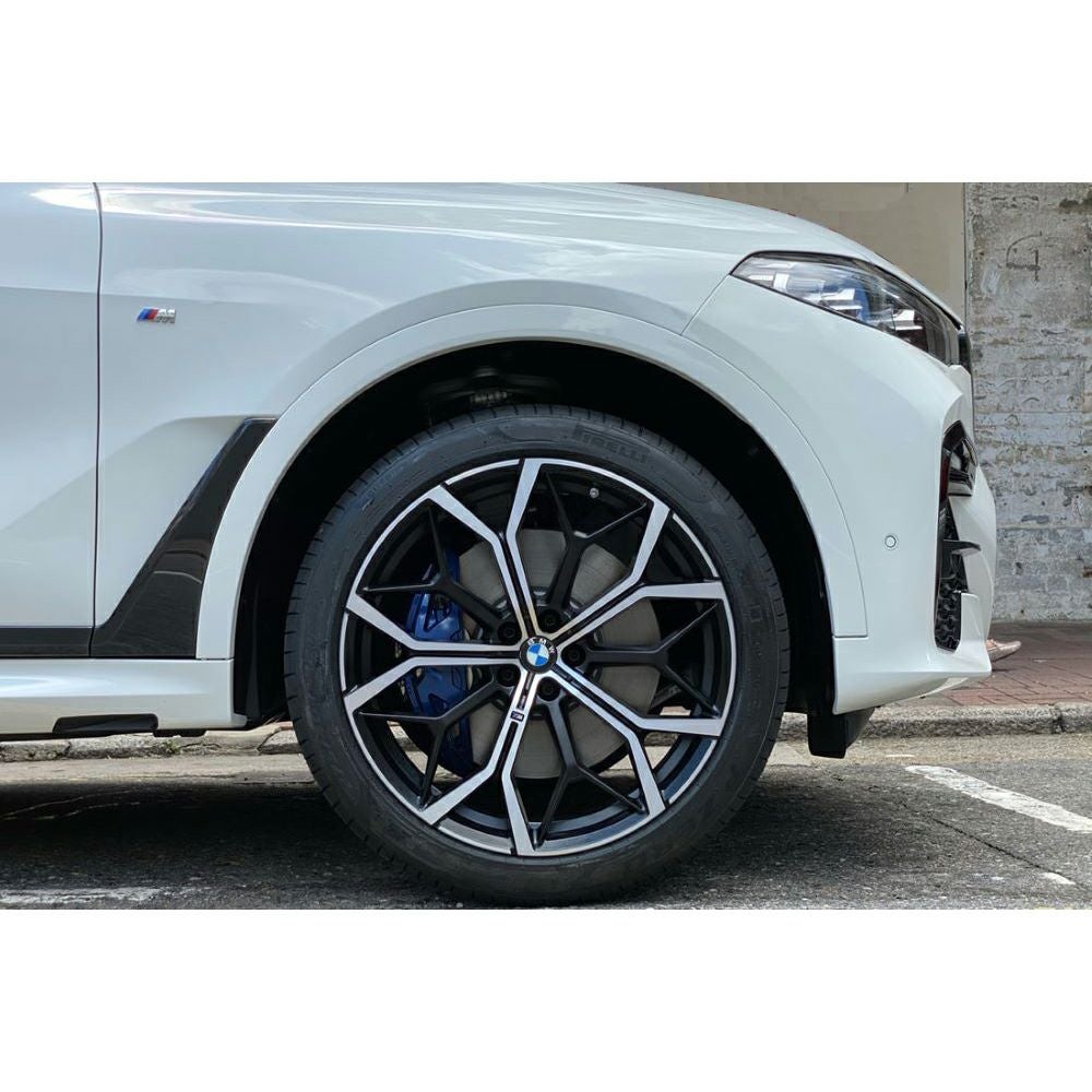 BMW純正】X7(G07)用 22インチ M Yスポークホイール スタイル785M 後輪