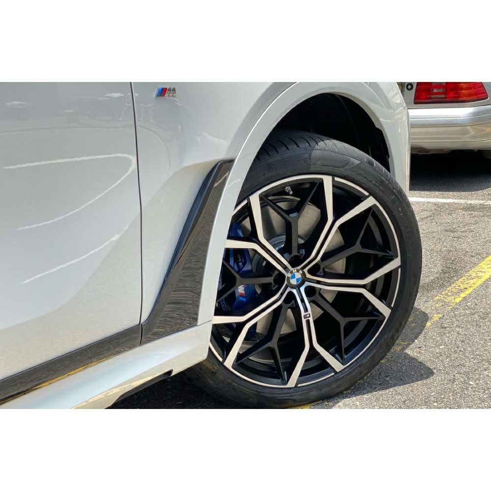 BMW純正】X7(G07)用 22インチ M Yスポークホイール スタイル785M 後輪