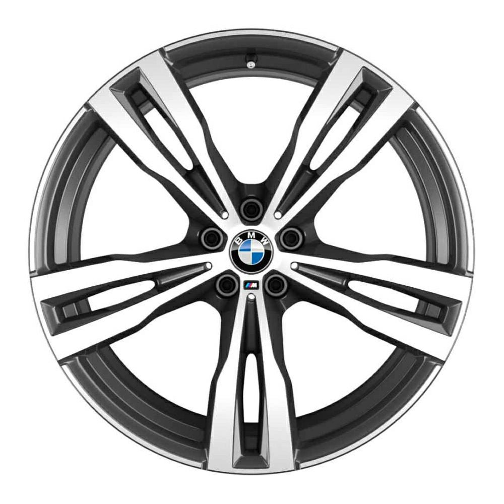 BMW純正】X7(G07)用 21インチ ダブルスポークホイール スタイル754M