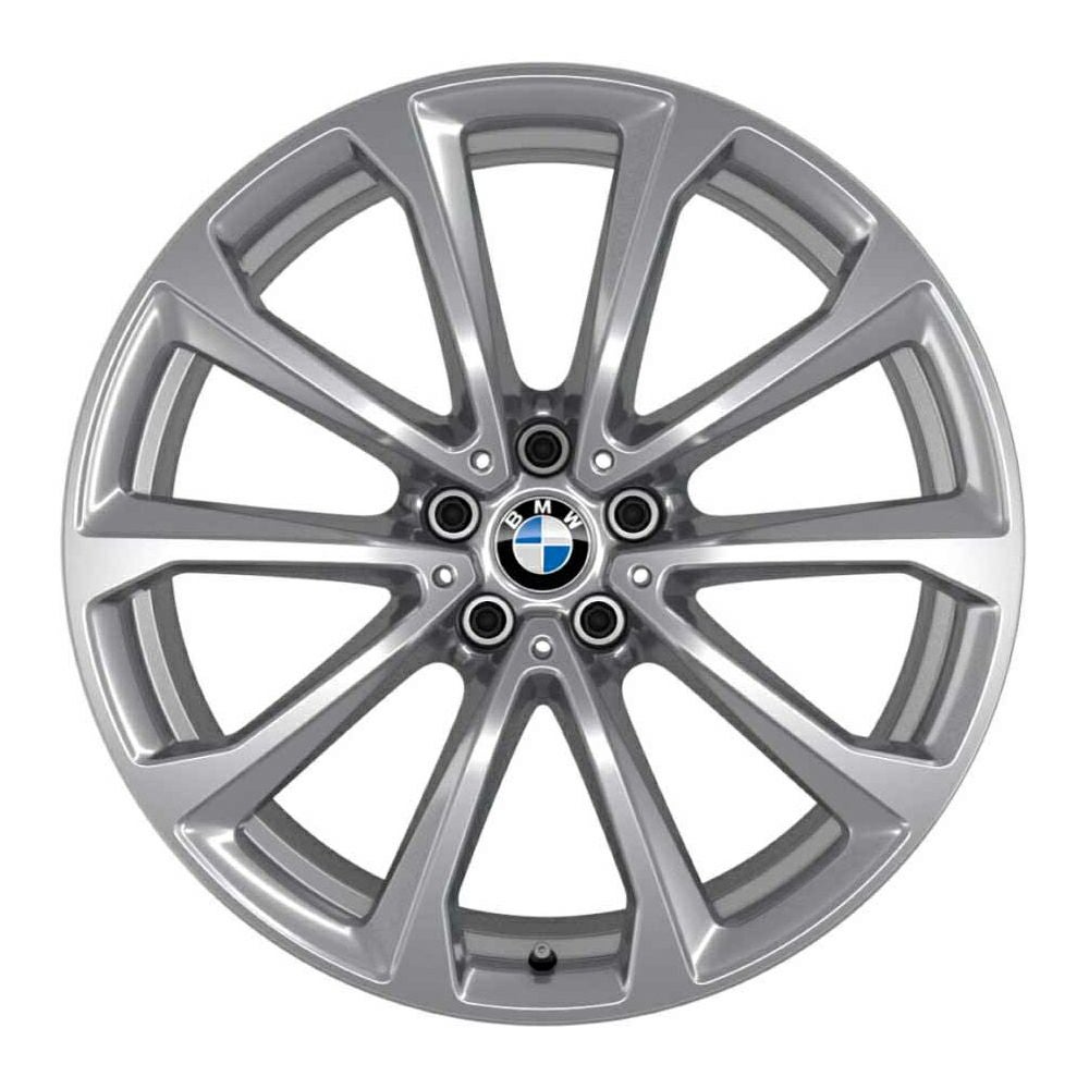BMW純正】X7(G07)用 20インチ Vスポークホイール スタイル750 36116880688