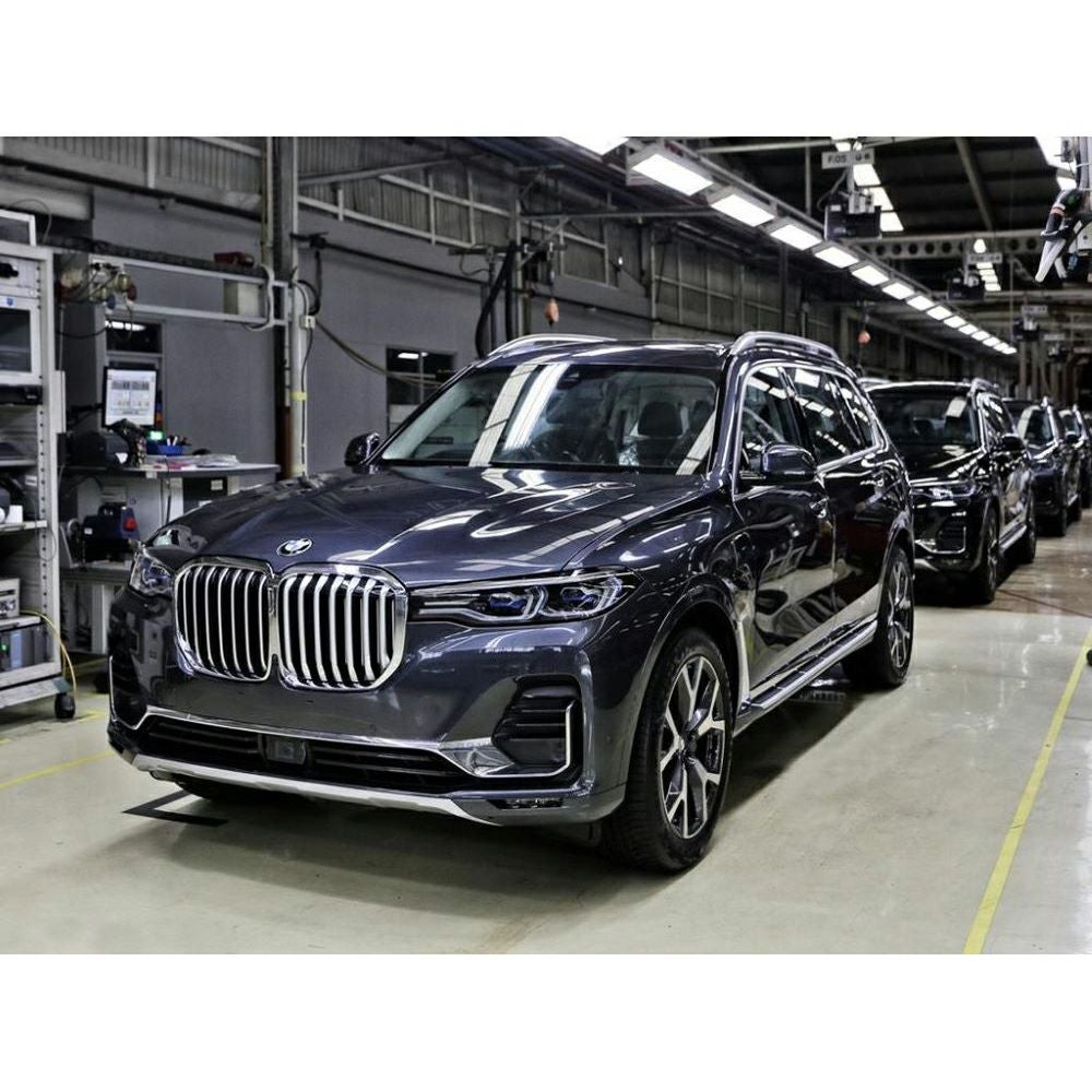 BMW純正】BMW X7(G07) フロントグリル クローム 51137454895