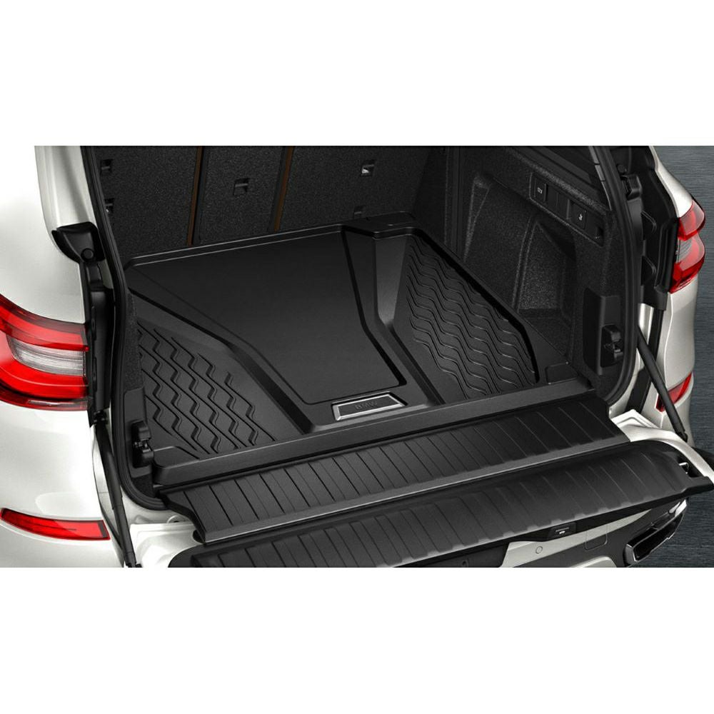 BMW純正】BMW X5(G05) ラゲッジコンパートメント ラバーマット 51472458567