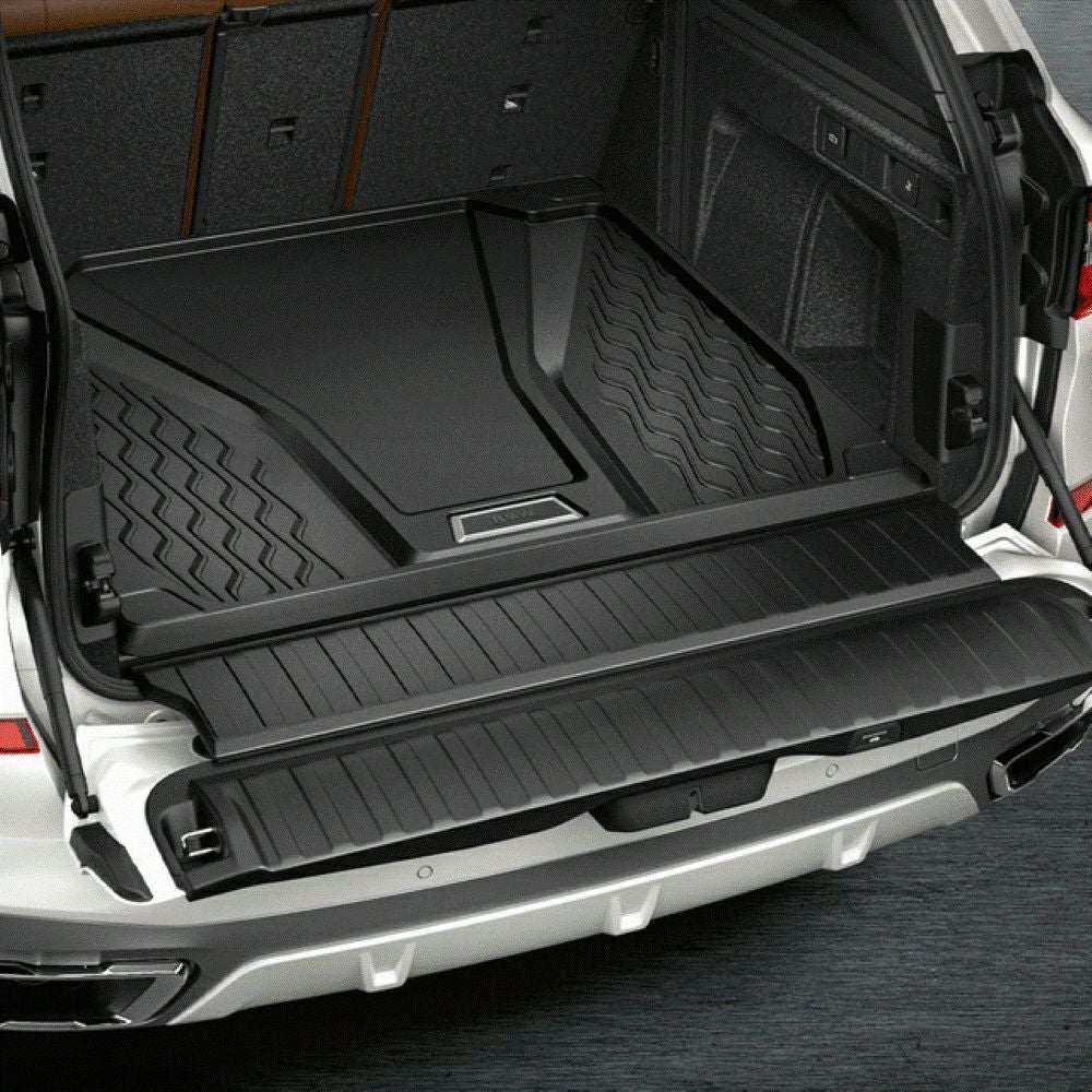 BMW純正】BMW X5(G05) ラゲッジコンパートメント ラバーマット 51472458568