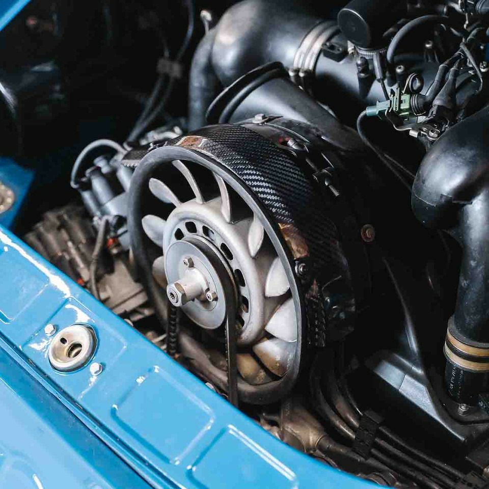 ポルシェ(PORSCHE) 911(964) 964カレラ エンジン 輸入車カスタムパーツ