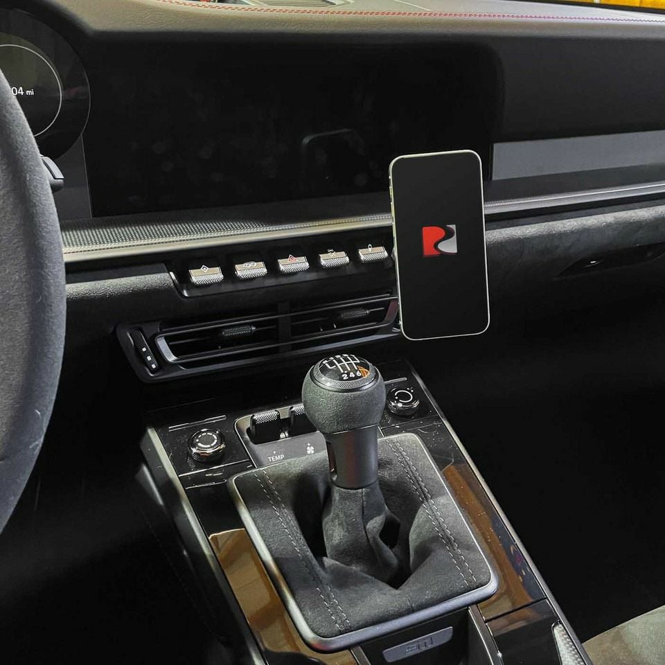 Rennline ポルシェ用スマホホルダー・マウント 輸入車カスタムパーツ