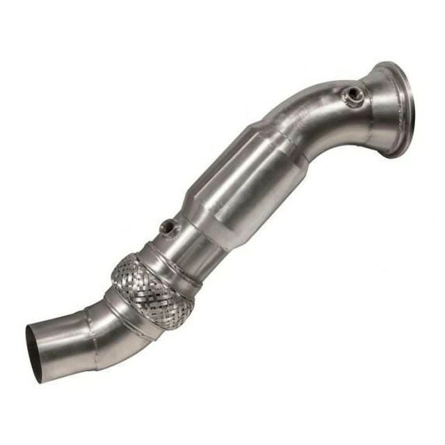 BMW 4シリーズ F32/F33/F36/F82 ダウンパイプ カスタムパーツ専門店