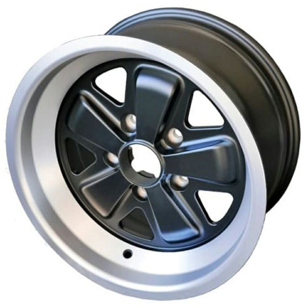 ポルシェ 930(911) フックススタイルホイール 8x16 ET10.6【Maxilite】