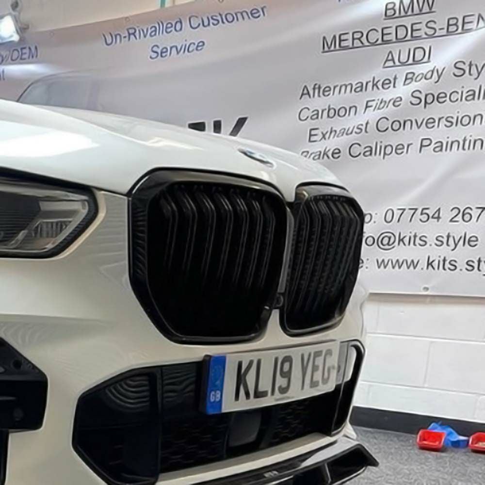 BMW X5 フロントグリル 輸入車カスタムパーツ専門店 | オートパーツ