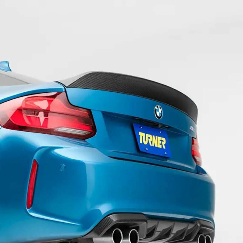 BMW M2(F87) リアスポイラー カスタムパーツ専門店 | オートパーツ