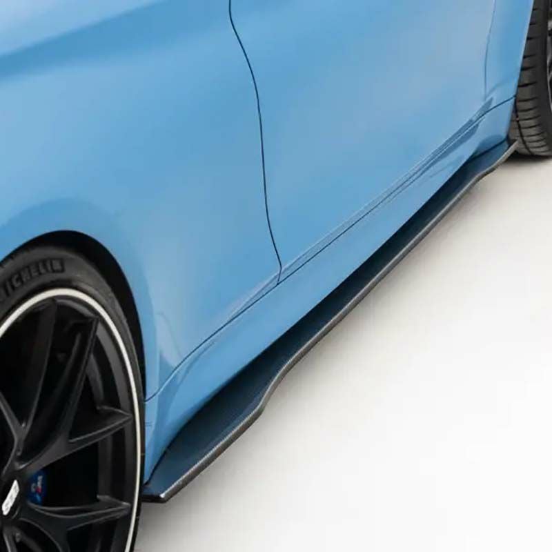 F82 M4 カーボンサイドスカート BMW M4(F82) カーボン・サイドスカート【Turner Motorsport】