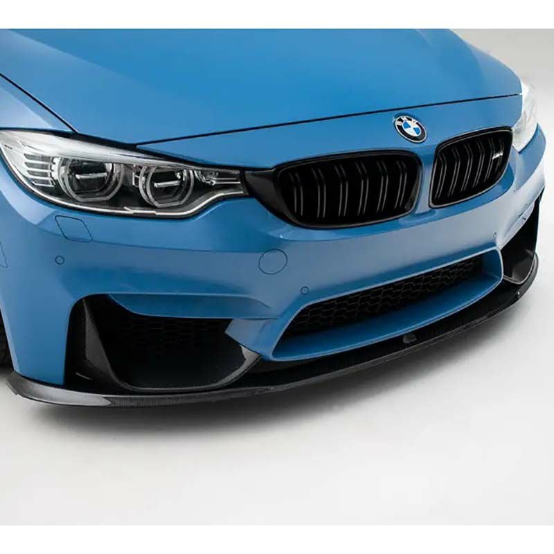BMW M3(F80)／M4(F82)用 カーボン・フロントリップ【Turner Motorsport】