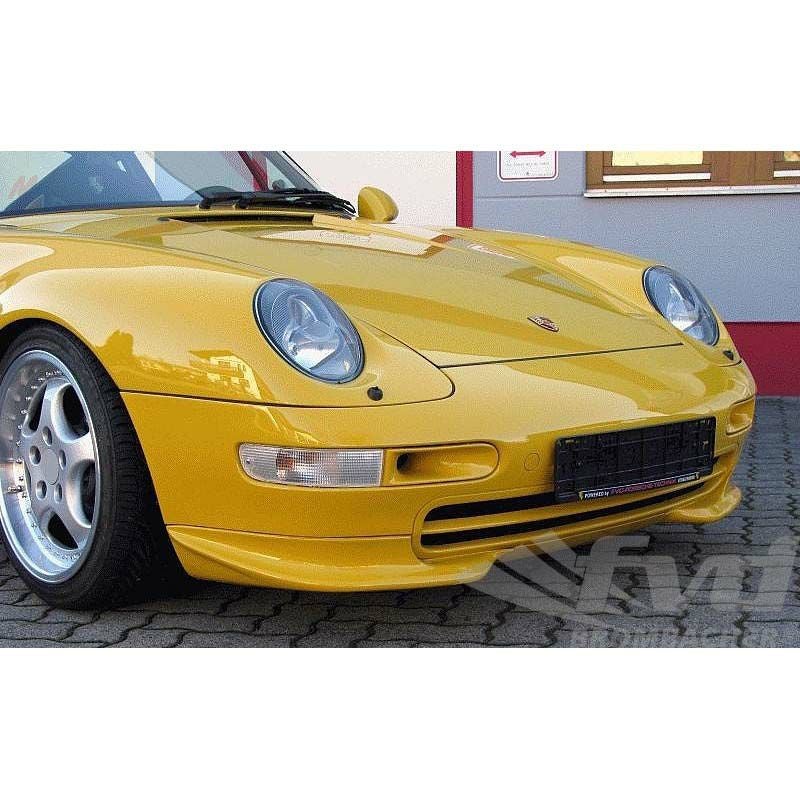 ポルシェ 993 ナローボディ用 RSスタイル・フロントリップスポイラー