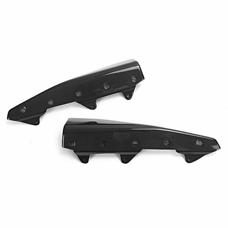 サイドスカート(ドライカーボン製)M performance style BMW M2/M2C(F87) M Performance STYLE カーボンファイバー サイド