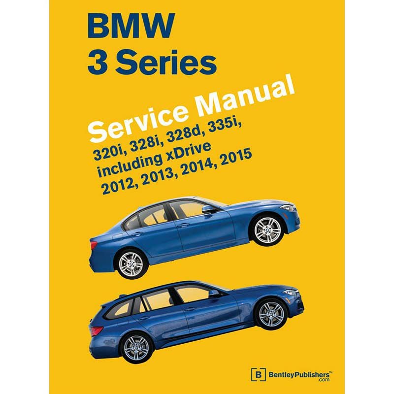 BMW E30サービスマニュアル 整備書 ベントレー BMW Series 1984-1990