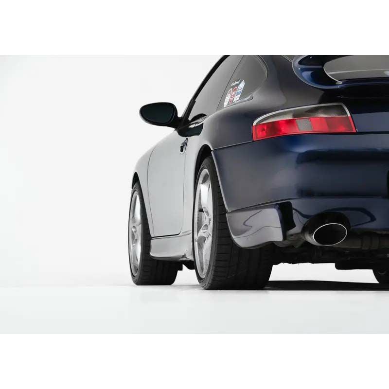 ポルシェ 996カレラ／GT3用 純正ホイールツライチキット【ECS Tuning】