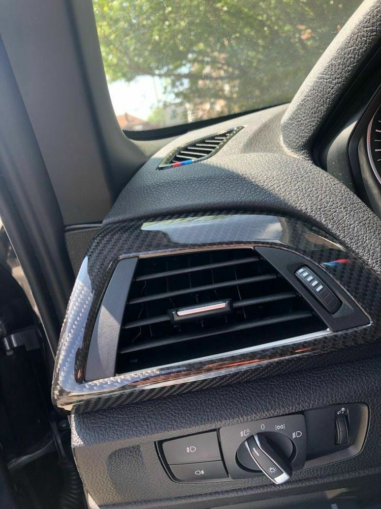  F型カーボンファイバートリムセット BMW 2シリーズ(F22,F23) M Performance STYLE カーボンファイバー