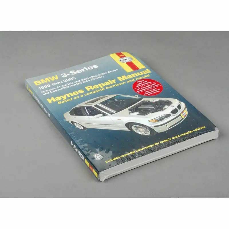 ヘインズ社 マニュアル  3シリーズ E46 ヘインズ社 マニュアル 3シリーズ E46 BMW 3-Series 1999-2005 Haynes