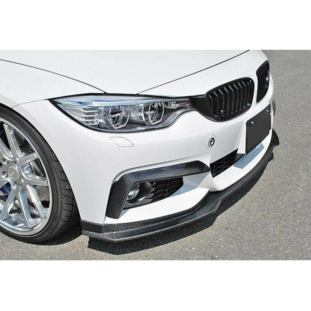 BMW 4シリーズ(F32,F33,F36) END.CC STYLE カーボンファイバー